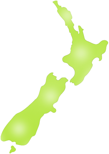 Newzealand Flash Map
