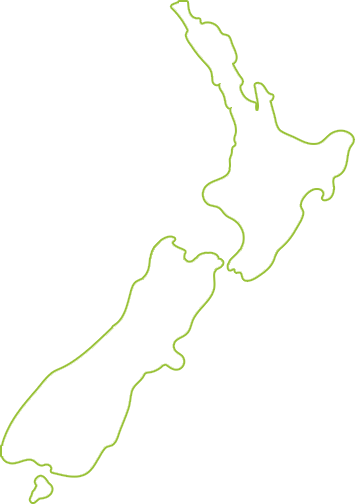 Newzealand Map